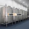 CIP System, Applied in the Large Beer Plant with High Output