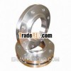 Flanges, Made of A182-F12, Meets ANSI 600LB, ANSI 400LB, ANSI 300LB, ANSI 150LB, JIS B2220, UNI2257