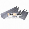 PVC flange and air duct insulation panel accessories with cutting machine
