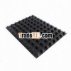 Sheet drain, used for terrace gardens