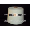 100% polyester 27s closed virgin ring spun yarn