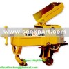 Portablelube oil fitration machine