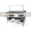 Single or double head cutting and punching machine for shoes