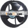 axial ac fan coolingEndure Temperature Bearing-flow Fan