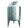 Stainless Steel Vertical Storage Tank