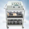Vacuum breast massage machine