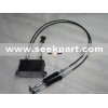 caterpillar 320 C throttle motor