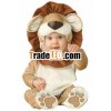 TZ-62180 Baby Halloween Costumes Lion
