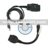 EOBD Galletto 1260 Chip tuning tool Galletto 1260 ECU Flasher EOBD2 AUDI VW