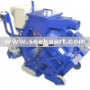 PB2-20DT Road shot blasting machine