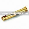 China turned part shaft