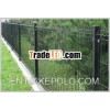 Welded Wire Mesh Fence