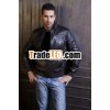 2012 Man PU Leather Jacket