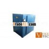 Screen printing baking oven