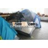 7001,7075 T6 Aluminum Alloy Tent Pole, Anodized And Colored Tent Aluminium Pipe