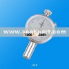 LX-A Shore durometer, hardness gauge