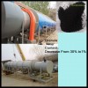 Used Tire Pyrolysis Carbon Black Purification Plant