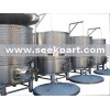 Variable Capacity Stainless Steel Winery Tank