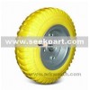 PU foam wheel 250-4