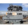 new or second hand electric arc furnace
