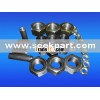 Hex flange nut
