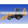 WZ30-16 Backhoe Loader