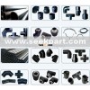 PE pipe and fittings