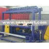 hinge joint field fence machine