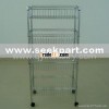 Wire Shelving
