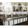 Monobloc Rinser Filler Capper (filling machine)