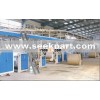 TSM Corrugated Cardboard Produce Line