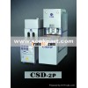 Semi-automatic blow molding machine