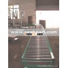 stainless steel roller transporting line
