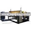 PE foam sheet liminating machine