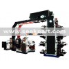 8 Color Stack Gravure Printing Machine