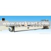 High Speed Automatic Three Side Seal Pouch Making Machine.