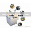 paper can labeling machine,paper tube labeling machine