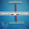 Fine tag pin
