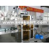sleeve label machine