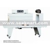 PE film shrink packaging machine