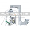 PACKING MACHINE WITH 10 WEIGHERS