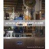 Beer filling capping 2-in-1 machine