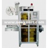 Shrink label tunnel machine