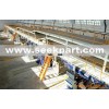 Asia's leading upscale full automatic corrugated line