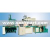 Set-up box making machinery