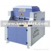 dustfree grooving machine for cardboard and MDF