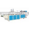 Automatic Hot Sealing and Cutting Bag Making Machine