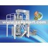 vertical form-fill-seal machine with 10 heads combination weigher