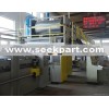 Corrugated carton production line