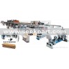 corrugated cardboard production line